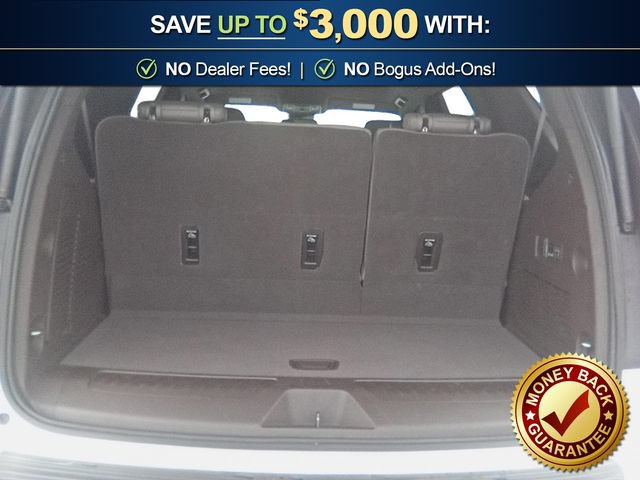 Used 2023 Chevrolet Tahoe LT w/ Luxury Package RWD image 24