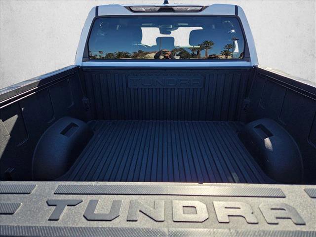 Used 2025 Toyota Tundra SR5 image 9