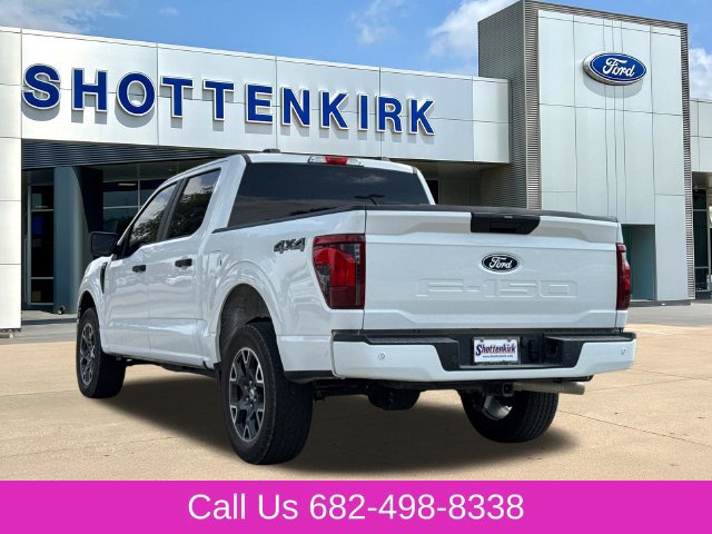 Certified 2025 Ford F150 STX w/ Equipment Group 200A AWD/4WD image 7