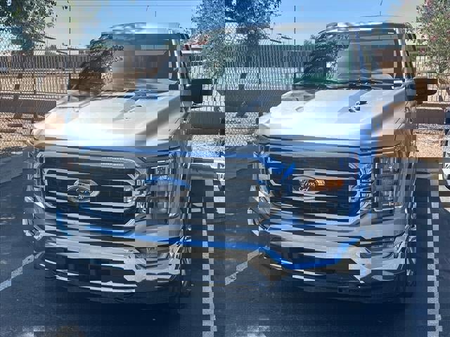 Certified 2022 Ford F150 XLT w/ Equipment Group 302A High AWD/4WD image 1