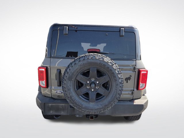 Certified 2025 Ford Bronco Big Bend AWD/4WD image 10