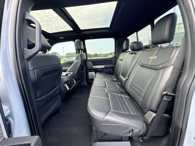Certified 2024 Ford F250 Platinum AWD/4WD image 23