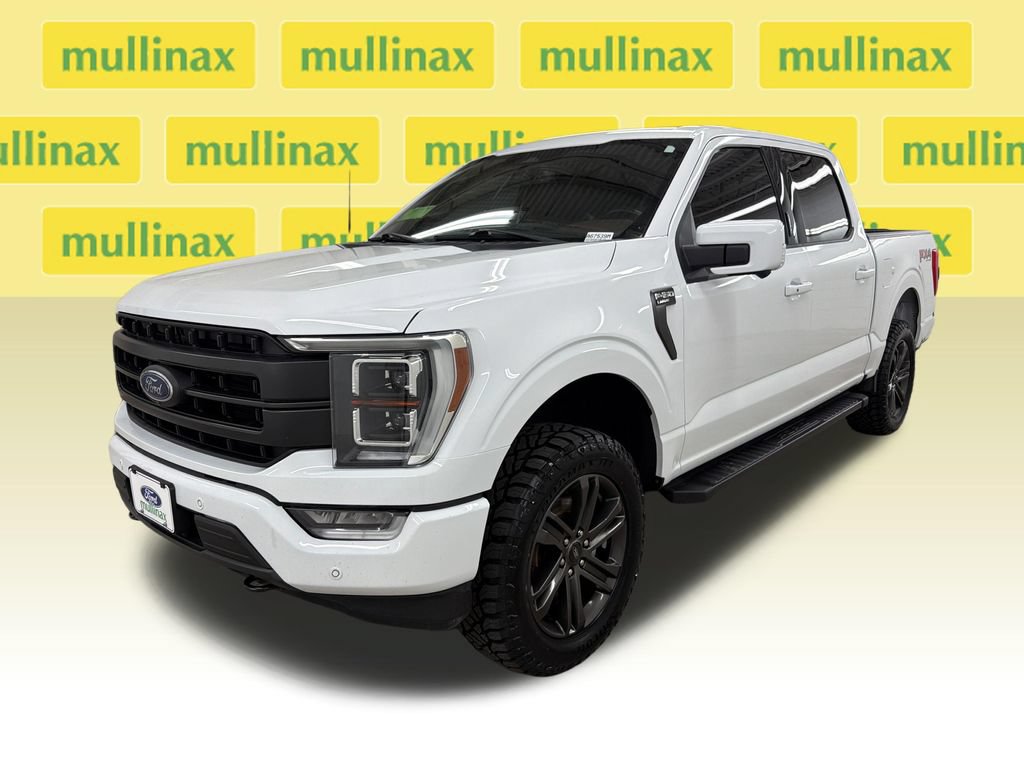 Certified 2022 Ford F150 Lariat w/ Equipment Group 502A High AWD/4WD image 15