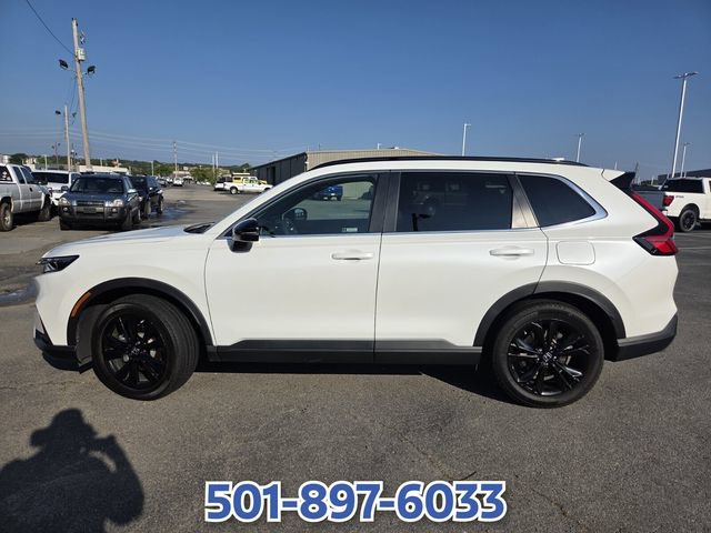 Used 2024 Honda CR-V Sport Touring image 7