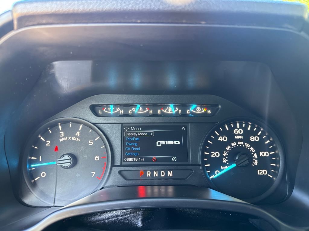 Certified 2019 Ford F150 XL w/ Equipment Group 101A Mid AWD/4WD image 16