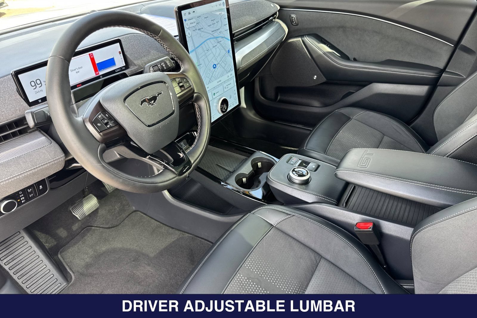 Certified 2023 Ford Mustang Mach-E GT w/ GT Performance Edition AWD/4WD image 11