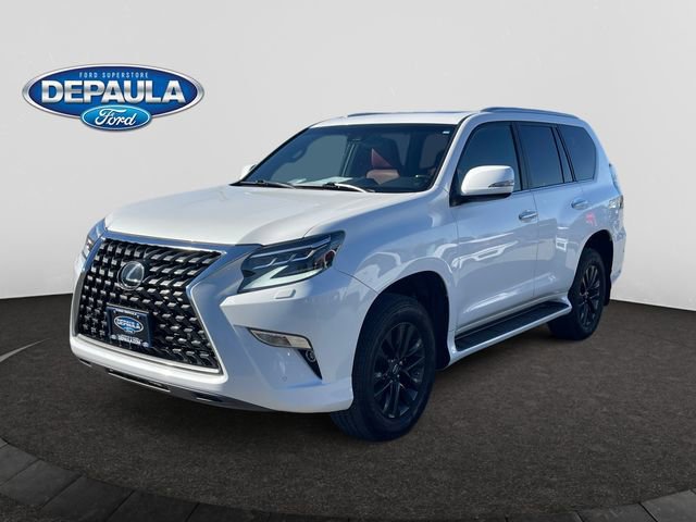 Used 2020 Lexus GX 460 Premium image 5