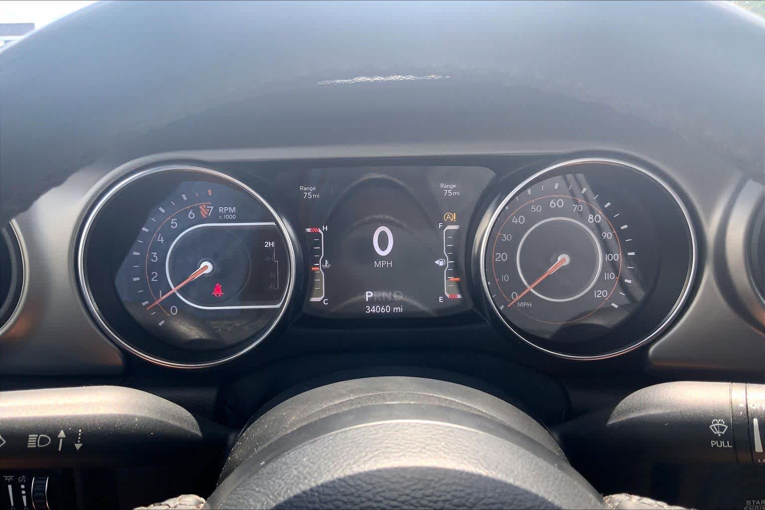 Used 2021 Jeep Gladiator Sport AWD/4WD image 26