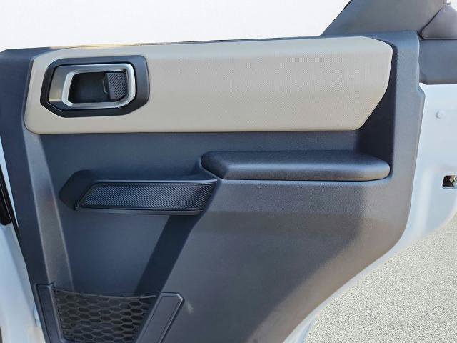 Certified 2025 Ford Bronco Big Bend AWD/4WD image 27