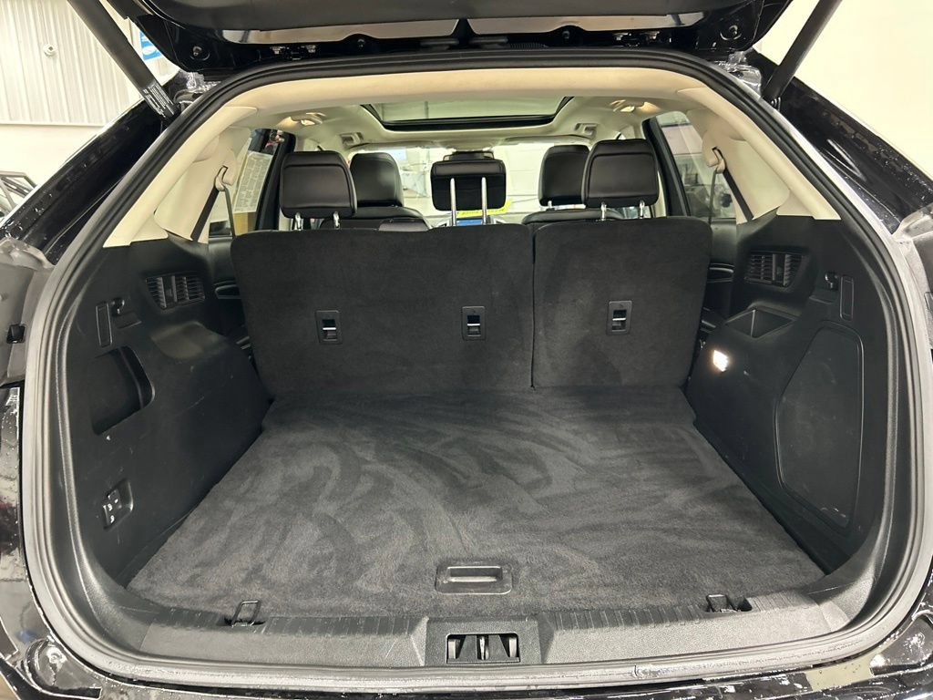 Certified 2021 Ford Edge Titanium w/ Canadian Touring Package AWD/4WD image 30