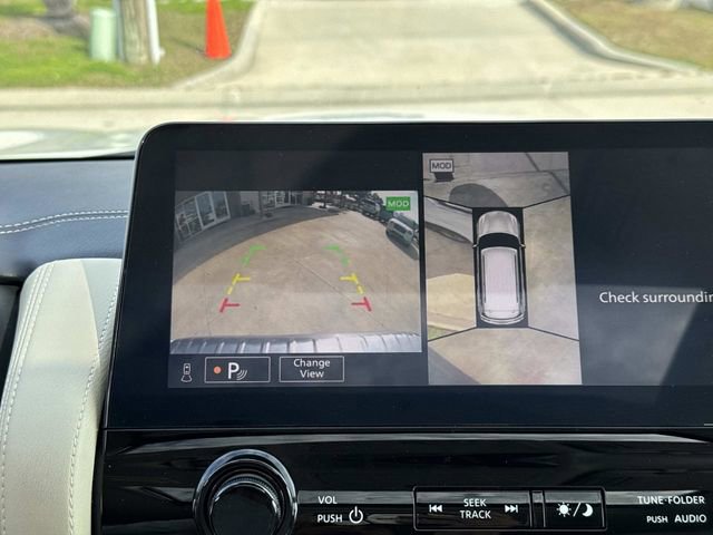 Used 2022 INFINITI QX80 Luxe w/ Cargo Package image 27