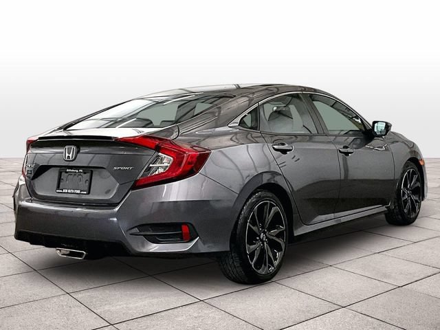 Used 2020 Honda Civic Sport image 11