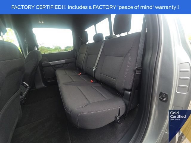 Certified 2026 Ford F150 XLT w/ Equipment Group 302A MID AWD/4WD image 14