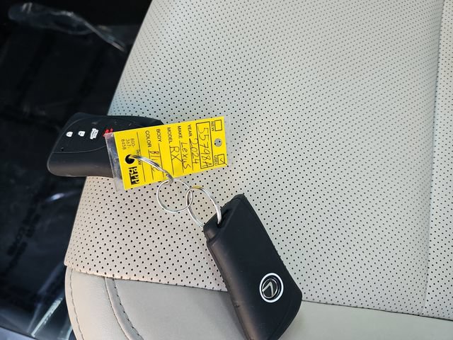 Used 2024 Lexus RX 350 FWD w/ Technology Package image 33