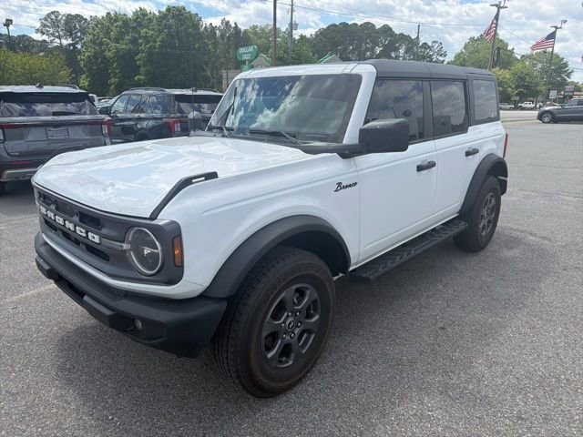 Certified 2024 Ford Bronco Big Bend AWD/4WD image 3