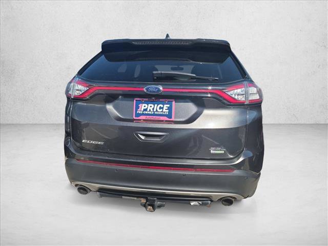 Certified 2018 Ford Edge SEL w/ Equipment Group 201A FWD image 6