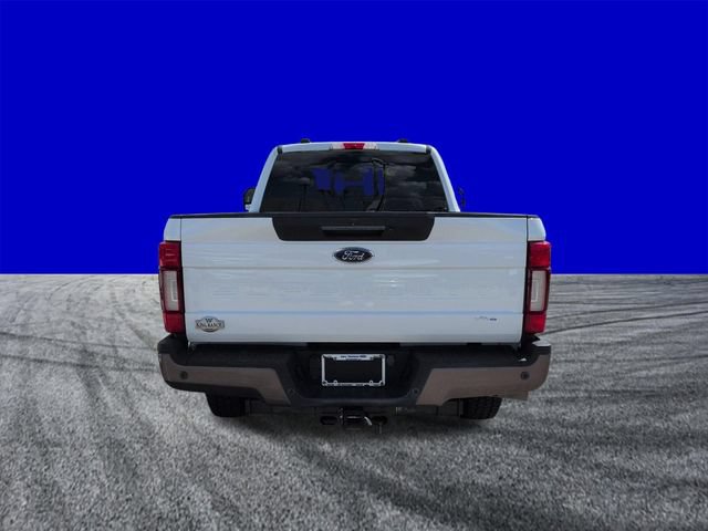 Certified 2021 Ford F350 King Ranch w/ King Ranch Ultimate Package AWD/4WD image 5
