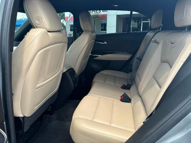 Used 2024 Cadillac XT4 Luxury FWD image 18