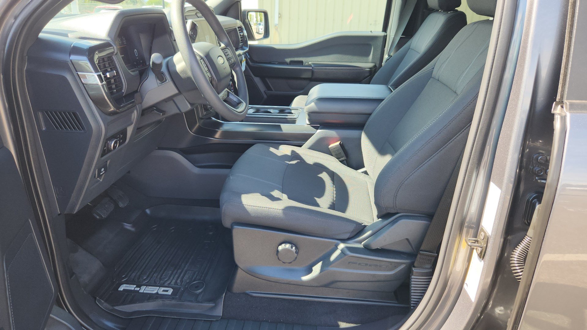 Certified 2026 Ford F150 STX w/ F-150 LOBO Package AWD/4WD image 18