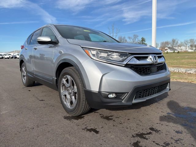 Used 2018 Honda CR-V EX-L image 1