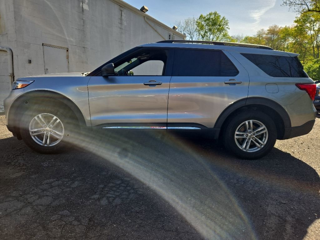 Certified 2020 Ford Explorer XLT w/ Class III Trailer Tow Package AWD/4WD image 10