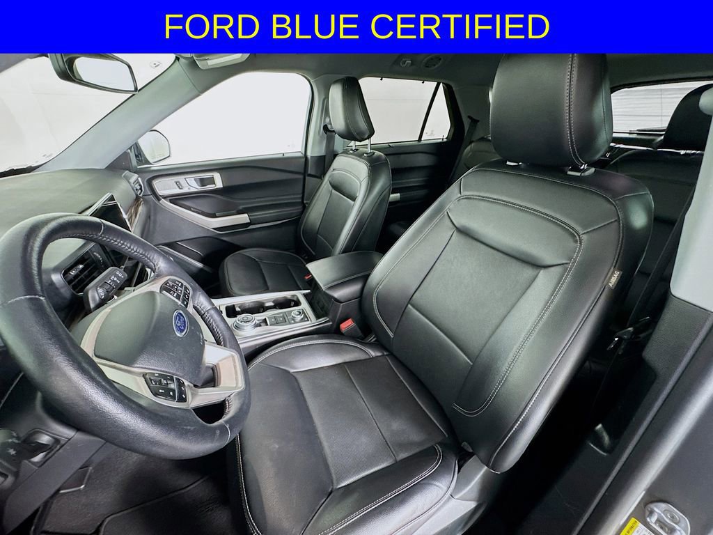 Certified 2024 Ford Explorer Limited image 14