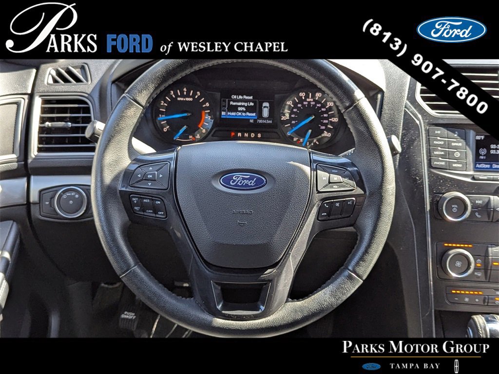 Certified 2018 Ford Explorer XLT image 11