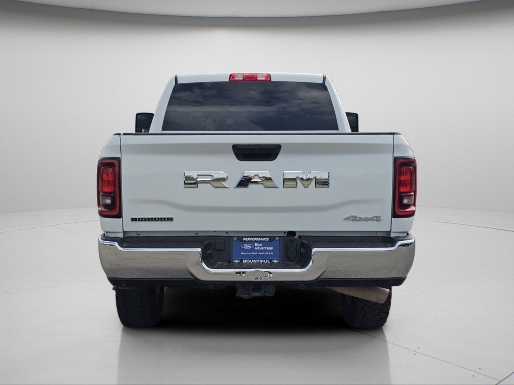 Used 2025 RAM 2500 Big Horn AWD/4WD image 23