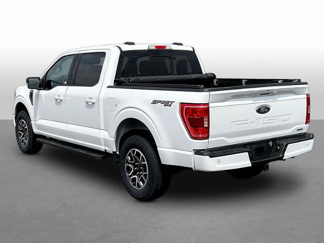 Certified 2023 Ford F150 XLT w/ Equipment Group 302A High AWD/4WD image 5