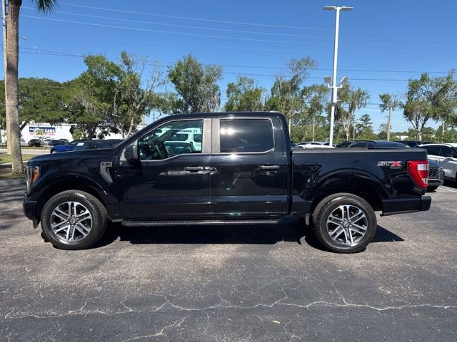 Certified 2023 Ford F150 XL w/ STX Appearance Package AWD/4WD image 8