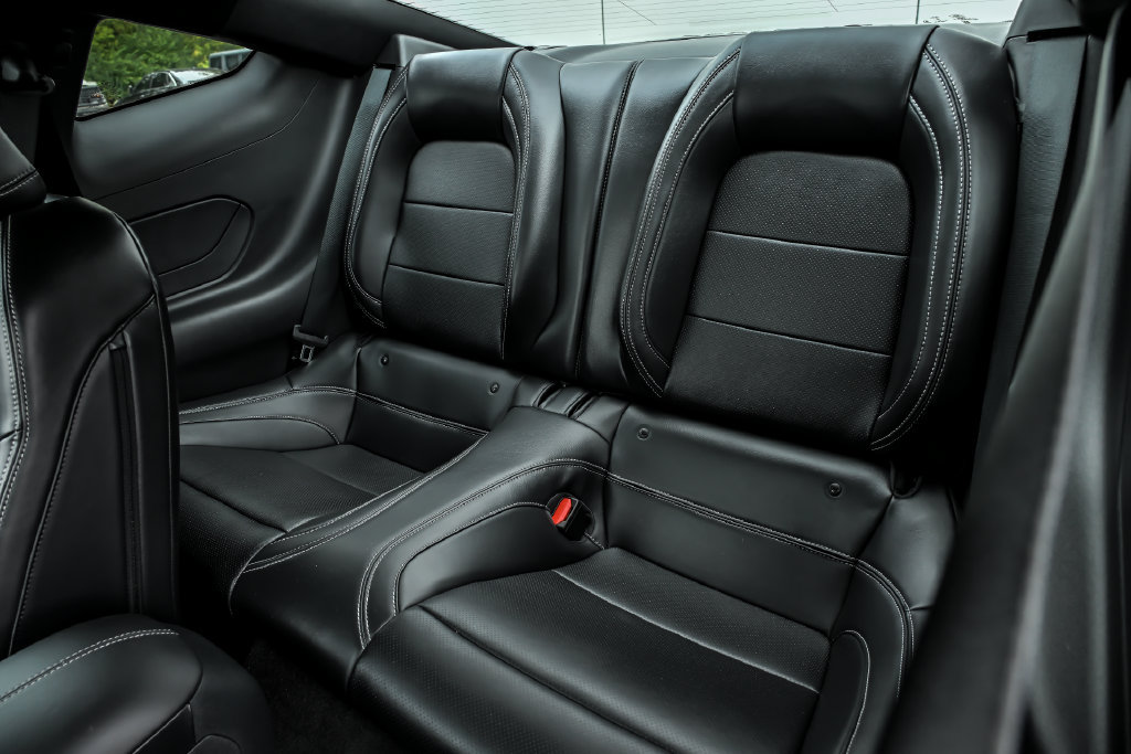 Certified 2024 Ford Mustang GT Premium RWD image 14