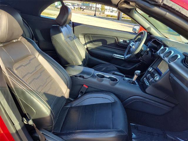 Certified 2020 Ford Mustang Premium w/ Equipment Group 201A image 10