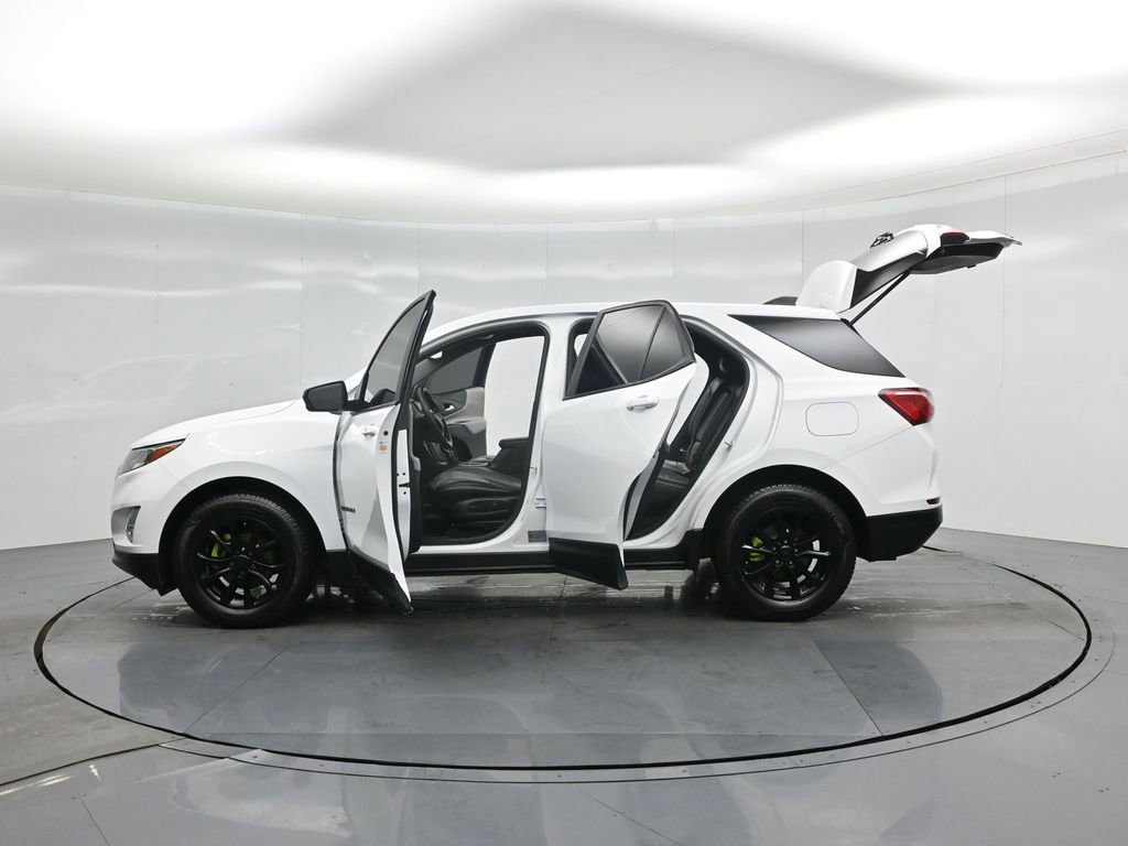 Used 2021 Chevrolet Equinox LS w/ LS Convenience Package image 55