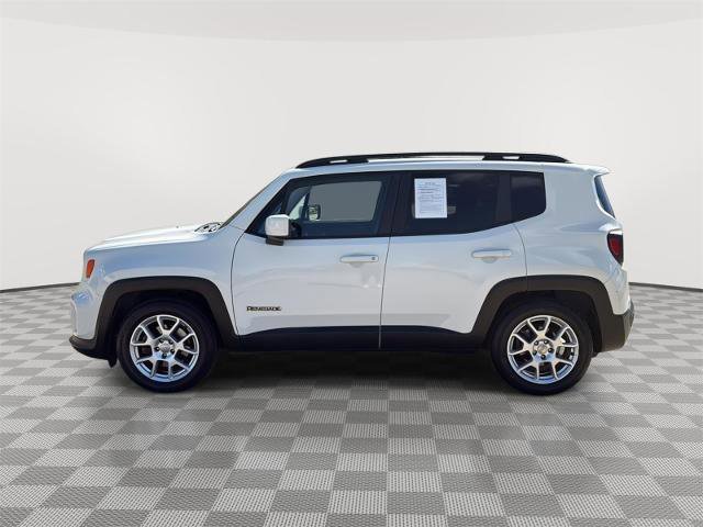 Used 2020 Jeep Renegade Latitude image 2