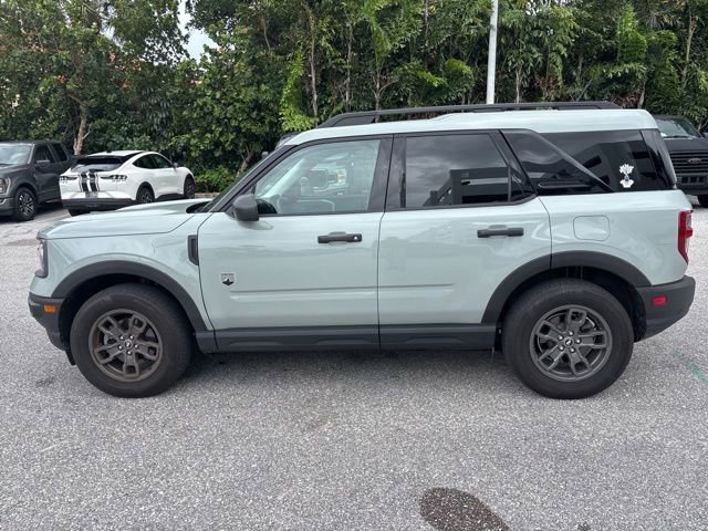 Certified 2024 Ford Bronco Sport Big Bend w/ Convenience Package AWD/4WD image 4