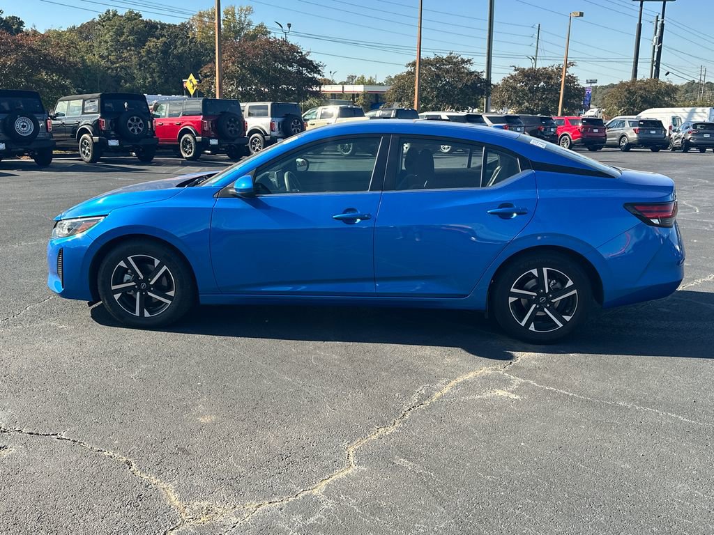 Used 2024 Nissan Sentra SV image 6