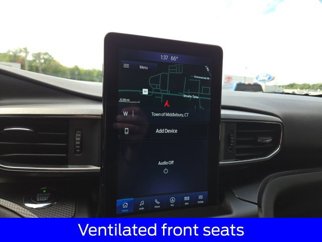 Certified 2020 Ford Explorer ST w/ ST Street Pack AWD/4WD image 35