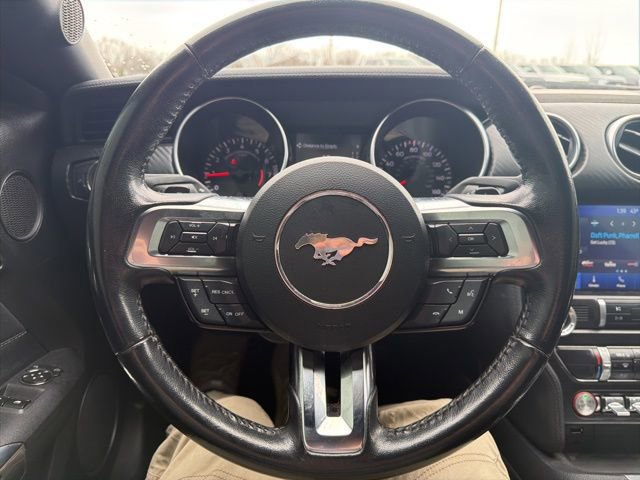 Certified 2021 Ford Mustang Coupe w/ Equipment Group 101A image 28