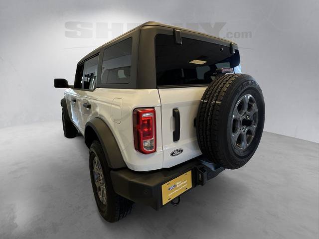 Certified 2026 Ford Bronco Big Bend AWD/4WD image 14
