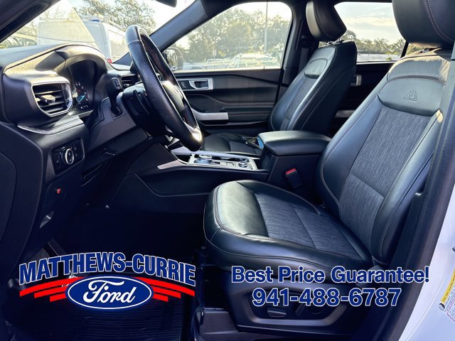 Certified 2023 Ford Explorer Timberline AWD/4WD image 9
