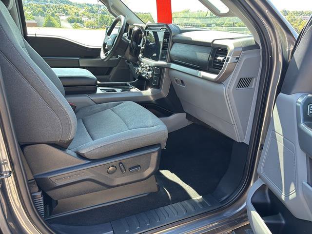 Certified 2024 Ford F150 XLT w/ Equipment Group 302A MID image 19