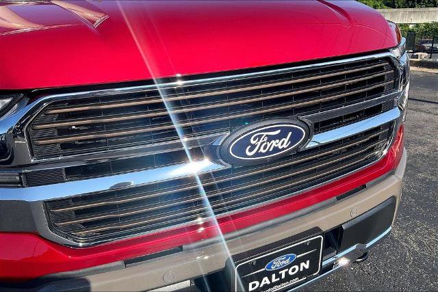 Certified 2025 Ford F150 King Ranch w/ FX4 Off-Road Package AWD/4WD image 30
