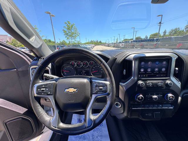 Used 2020 Chevrolet Silverado 1500 LT w/ All-Star Edition AWD/4WD image 12