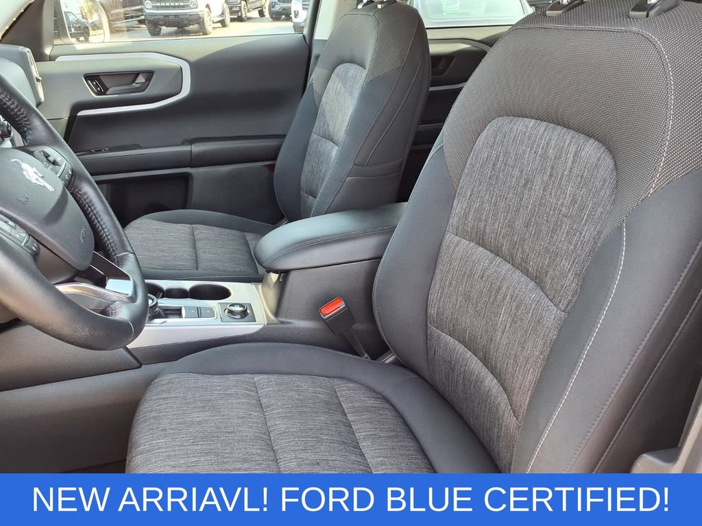 Certified 2023 Ford Bronco Sport Big Bend w/ Convenience Package AWD/4WD image 3