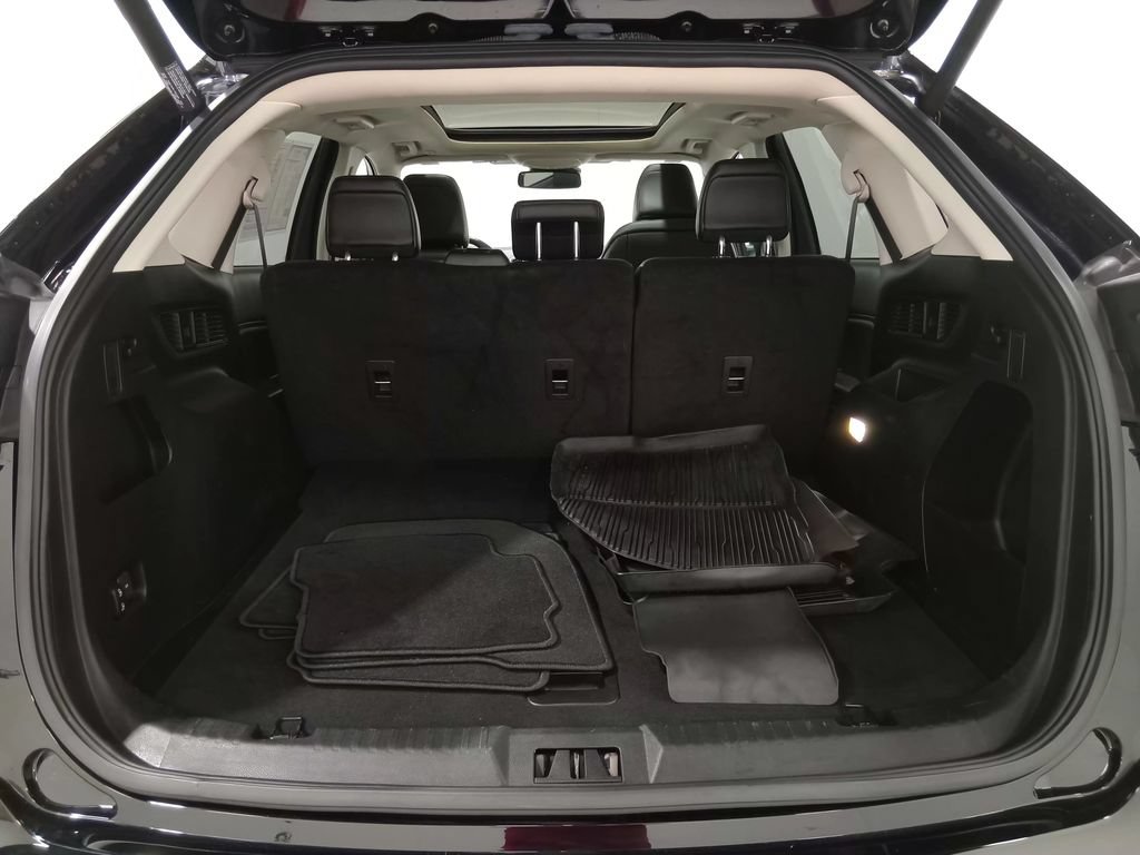 Certified 2022 Ford Edge SEL w/ Convenience Package AWD/4WD image 6