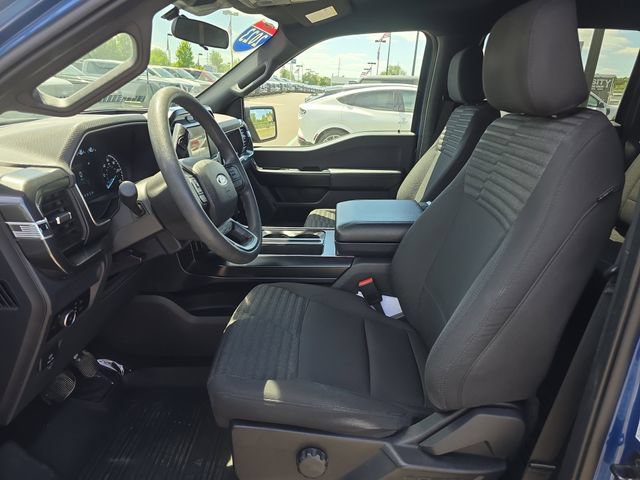 Certified 2023 Ford F150 XL w/ STX Appearance Package AWD/4WD image 12