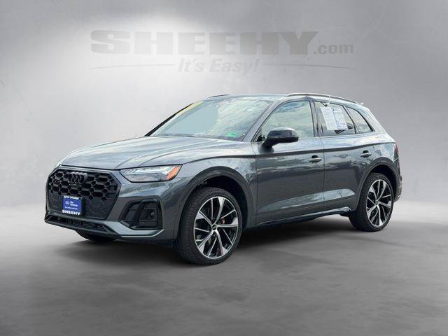 Used 2024 Audi SQ5 Prestige AWD/4WD image 16
