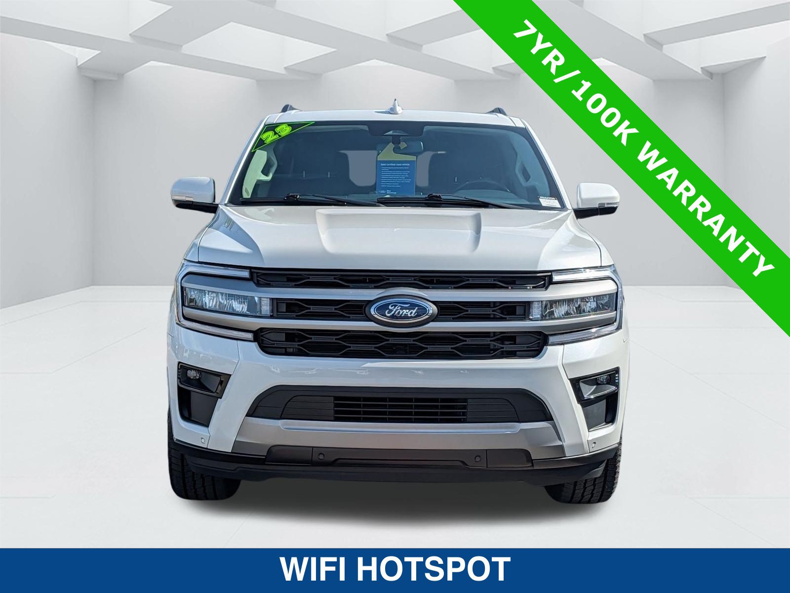 Certified 2023 Ford Expedition Max XLT RWD image 10