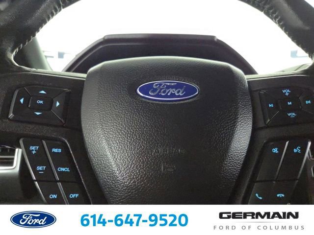 Certified 2020 Ford F150 XLT w/ Equipment Group 302A Luxury AWD/4WD image 25