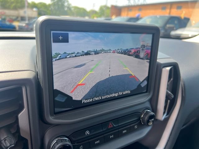 Certified 2023 Ford Bronco Sport Big Bend w/ Convenience Package AWD/4WD image 12